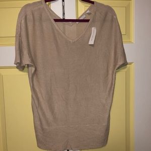 New York and Company V-Neck Top